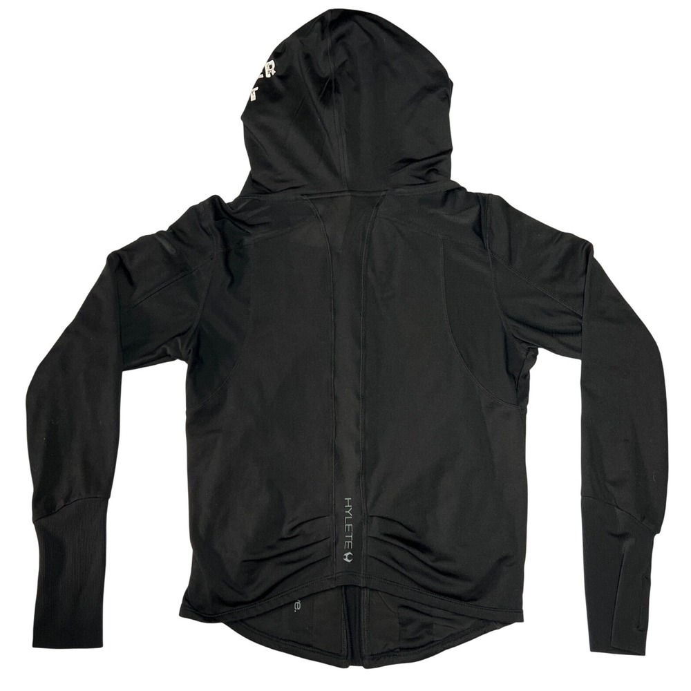 Hylete Performance Training Jacket Womens Medium … - image 8